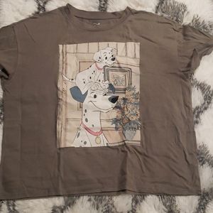 Disney 101 Dalmatians Pongo n Pup t-shirt